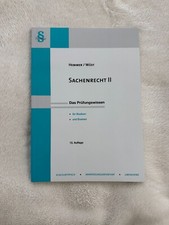 Sachenrecht II - Hemmer Skript