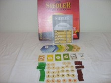 DIE SIEDLER VON CATAN ERWEITERUNG BASISSPIEL 5/6 SIELER HOLZVERSION