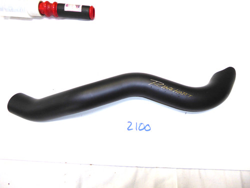 Harley rinehart heatshield - harley,
