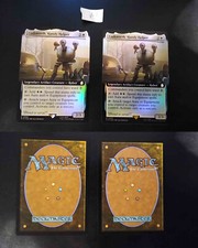 1x Codsworth, Handy Helper foil,fullart,ex+,Universes Beyond: Fallout Extras