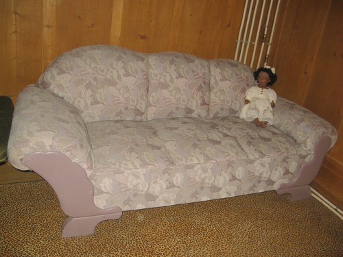 3sitzer sofa neu bezogen - neu,
