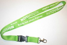 VW AutoVision Schlüsselband