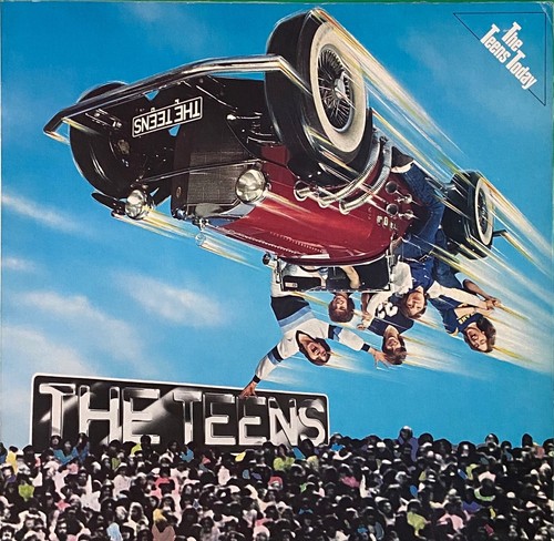 The teens - teens, today"