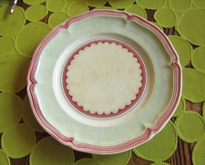 V&B JARDIN d´ALSACE AUBERGE Brotteller 17 cm VILLEROY&BOCH mehr