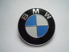 Original BMW Emblem Plakette 74 mm Frontklappe Heckklappe  8219237