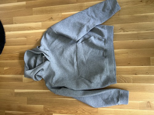 Weekday hoodie grau l - weekday,