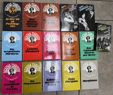 Agatha Christie Konvolut 16