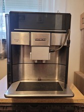 Siemens EQ.6 plus s700 Kaffeevollautomat - Edelstahl (TE657503DE)