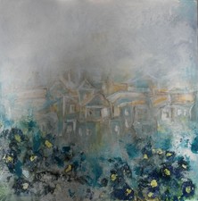 ORIGINAL Acryl Gemälde