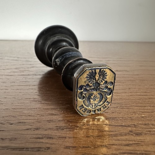 Alte petschaft siegel stempel - siegel,