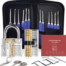 Lockpicking Set 26 Stück