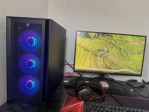 High end gaming set ryzen - high-end,