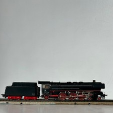 Märklin 3048  ++ D-Lok mit Tender, BR 01 der DB, Raucherzeuger  ++  fährt!