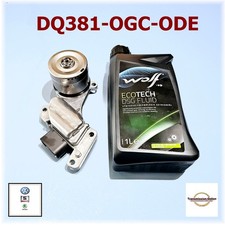 Zusatz Hydraulikpumpe