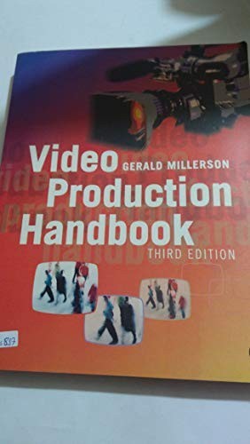 Video production handbook - production,