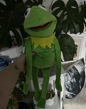 Kermit Der Frosch Handpuppe