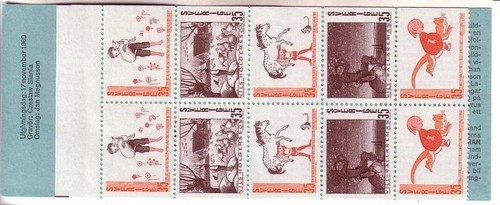 Schweden 23 - mh,