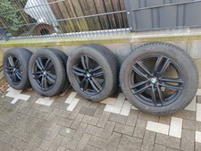 Winterreifen Auf Alufelge 225/55 R17