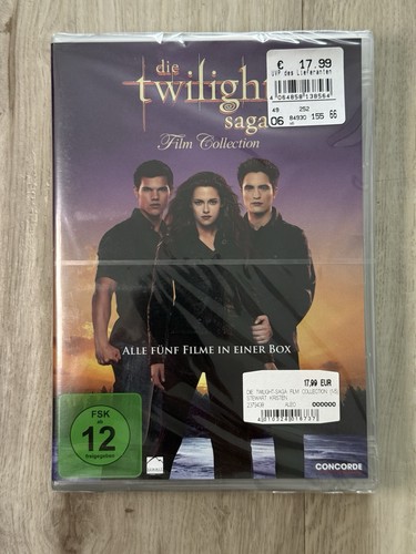 Die twilight saga film - die,