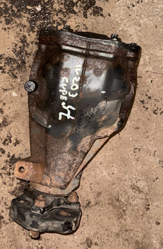 Differential