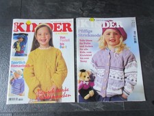 Zeitschriften (2)  von Diana Kinder / Handarbeiten  / 2 - 14 J. / 1996