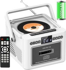 CD Player Tragbar, Boombox