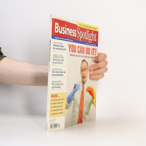 Business spotlight 2009 - business,