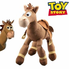 Neu Toy Story Bullseye 10" Horse Brown Woody Jessie Kids Plush Toy Stuffed Doll