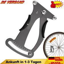 Fahrrad Speichenspannung