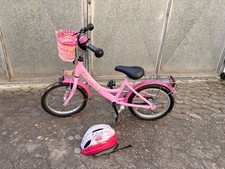 Puky YOUKE 16 „Prinzessin