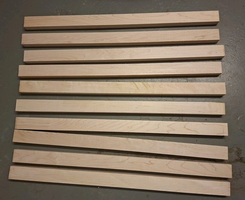 Kanadischer ahorn hard maple - kanadischer,