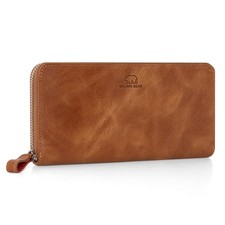 Brown Bear Echtleder