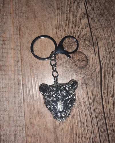 Schlüsselanhänger panther - schlüsselanhänger,