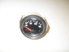 VW Golf 1 Cabrio Karmann Etienne Aigner Mittelkonsole VDO Instrument Wasser