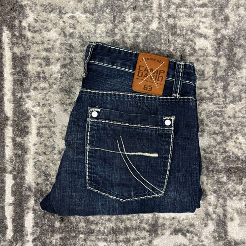 Camp david robin herren jeans - camp,