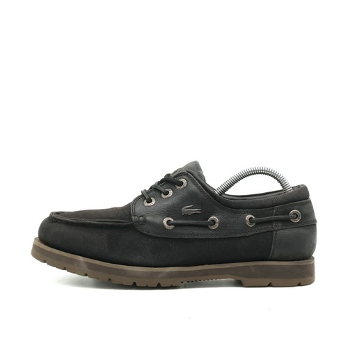 Lacoste herren schuhe schwarz - lacoste,