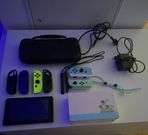 Nintendo joy con - nintendo, controller