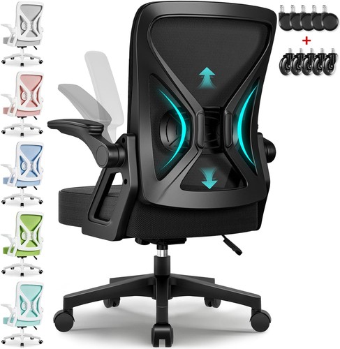 Bürostuhl ergonomisch schwarz - bürostuhl,