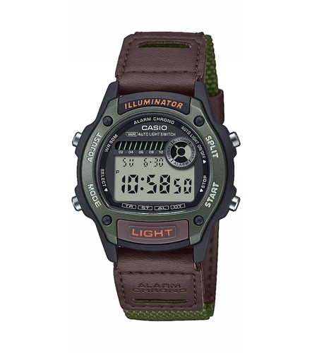 Casio armbanduhr 220hf 3avef - casio, w-220hf-3avef