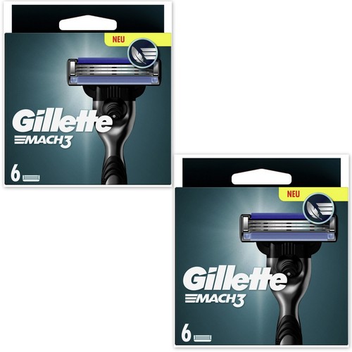 Stück gillette mach 3 - stück,