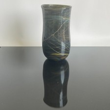 | Gerhard Schechinger | Schwäbisch Gmünd | Studioglas Vase |