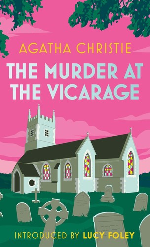 The murder vicarage - at,