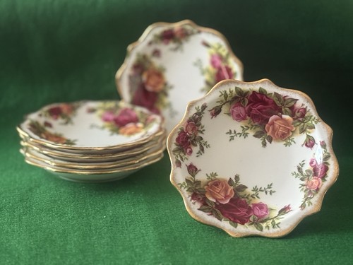 Royal albert old country roses - albert,