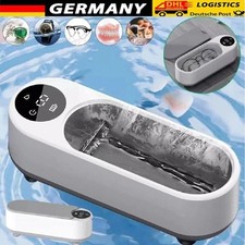 380ml Ultraschall Reinigungsgerät Reiniger Bad Brillenreiniger Schmuckreiniger