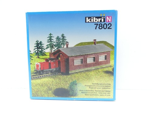 Kibri 7802 bausatz - n,