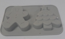 Silikon Backform