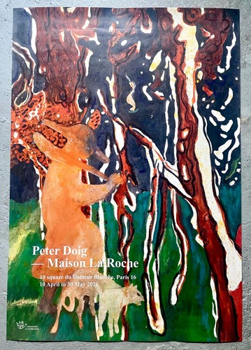 Peter doig maison roche - peter, la