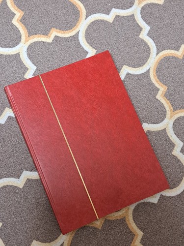 Briefmarkenalbum seiten - , 16