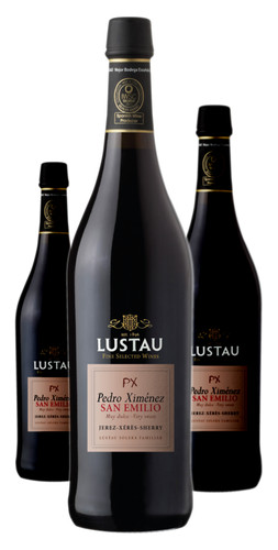 Emilio lustau pedro - 3,