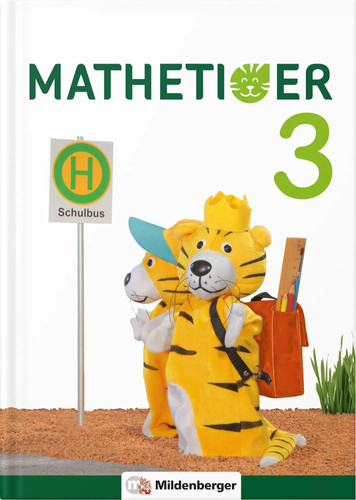 Mathetiger buchausgabe - mathetiger, 3
